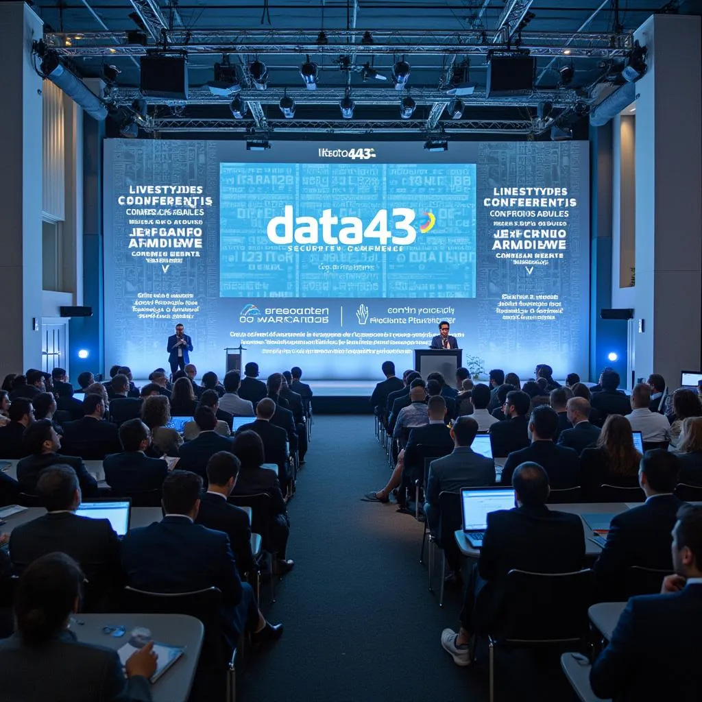 Evento anual de seguridad Data443