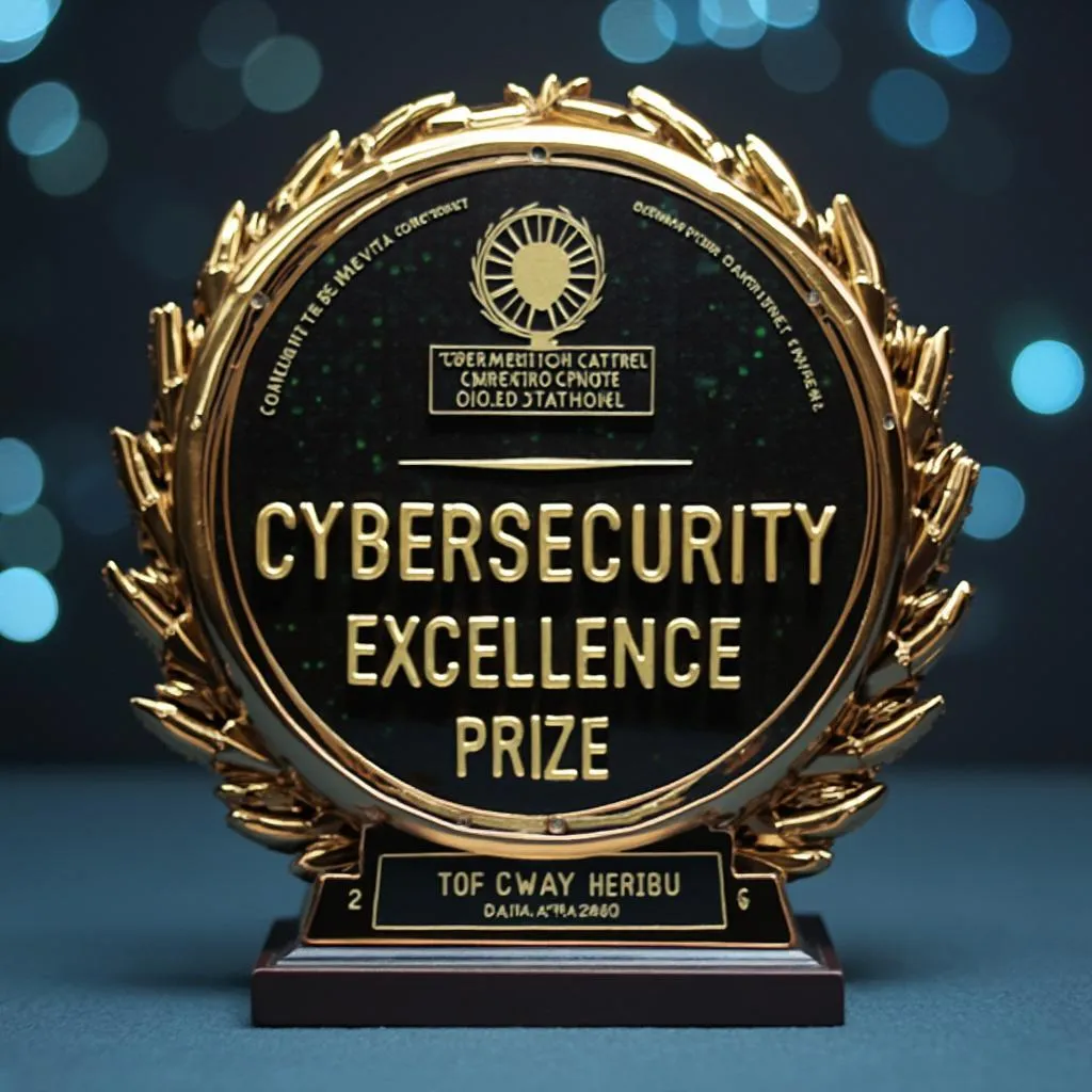 Premio Cybersecurity Excellence