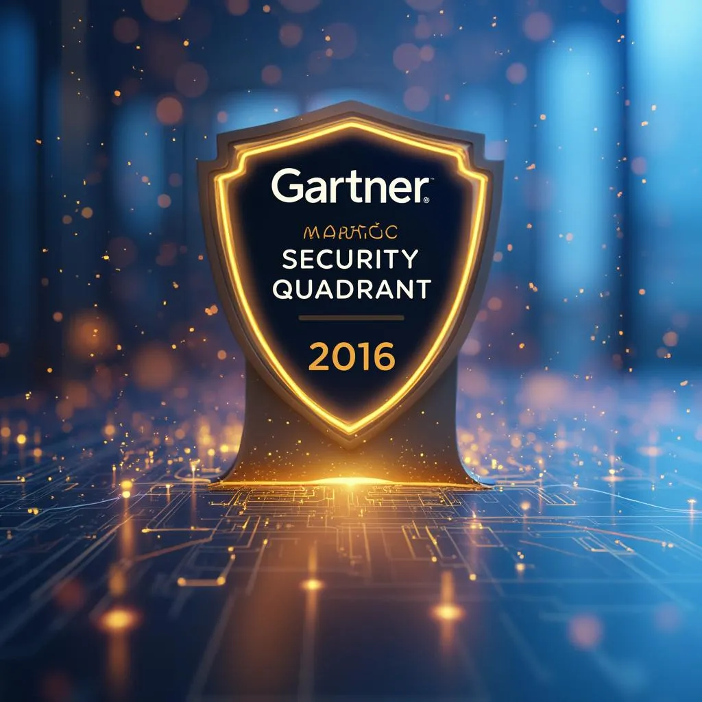 Reconocimiento Gartner