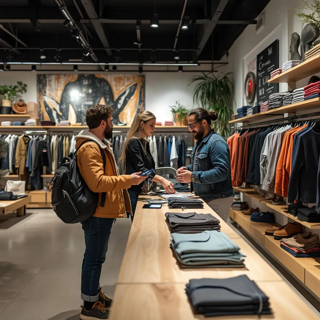 Cliente del sector retail