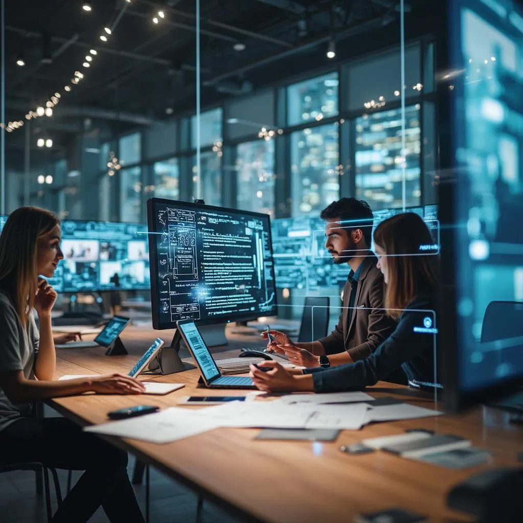 Soluciones digitales sin papel